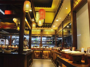 深圳餐飲裝修應把握哪些細節