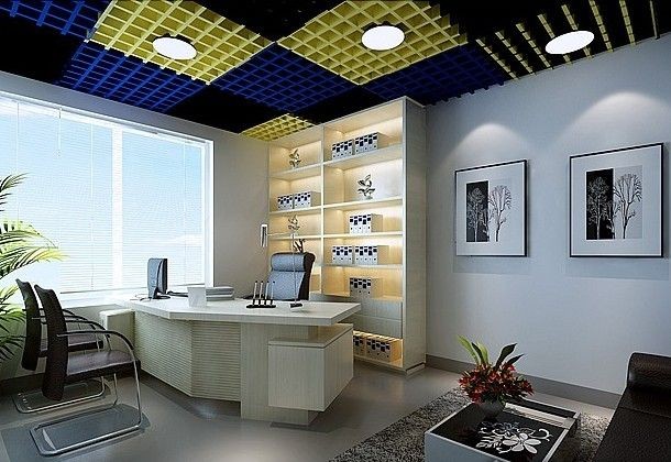 辦公室裝修空間設計小妙招？