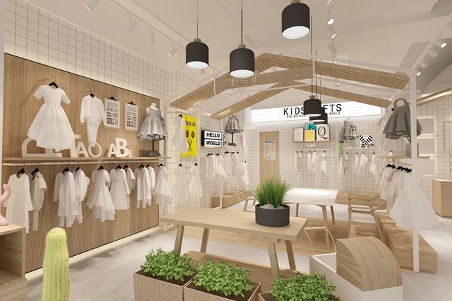 淺談店鋪裝修要點(diǎn)