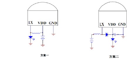 YX8115_LED手電筒驅(qū)動照明IC