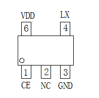 YX8018_LED太陽能草坪燈控制器廠家